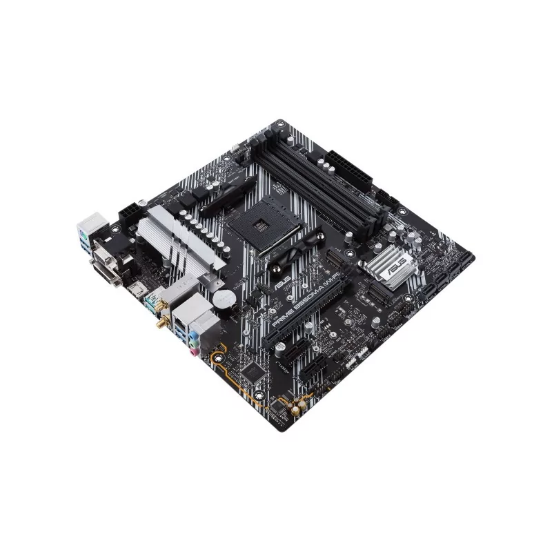 ASUS PRIME B550M-A (WI-FI) Motherboard